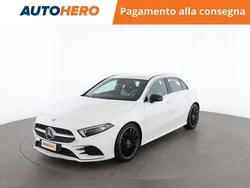 Bianco Usata 2020 Mercedes A220 Premium Tre volumi | 26.999 € (Ottimo prezzo)