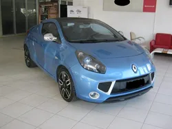 Azzurro Usata 2010 Renault Wind Collection Cabrio | 9700 €