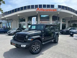 Jeep Wrangler Unlimited