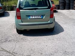 Verde Usata 2004 Fiat Idea Monovolume | 1500 € (Buon prezzo)