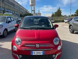 Rosso Usata 2017 Fiat 500 Due volumi | 9000 € (Buon prezzo)