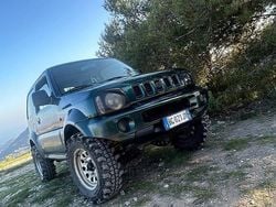 Verde Usata 2000 Suzuki Jimny SUV | 8500 €