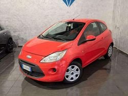 Rosso Usata 2009 Ford Ka Plus Due volumi | 3500 € (Buon prezzo)