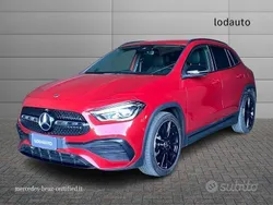 Rosa Usata 2022 Mercedes GLA200 Premium SUV | 35.900 € (Ottimo prezzo)