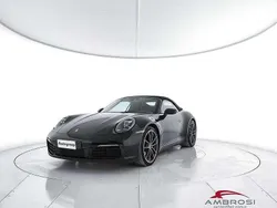Nero Usata 2023 Porsche 911 Carrera Cabriolet Cabrio | 122.000 € (Super prezzo)