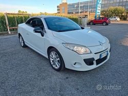 Bianco Usata 2010 Renault Mégane Cabriolet Luxe Cabrio | 4300 €