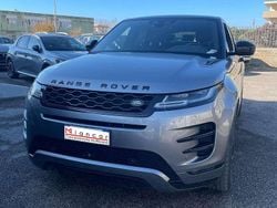Grigio Usata 2021 Land Rover Range Rover evoque SE Dynamic SUV | 24.000 € (Super prezzo)