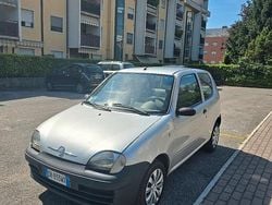 Grigio Usata 2008 Fiat Seicento Due volumi | 2200 € (Buon prezzo)