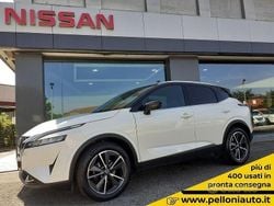 Bianco Usata 2022 Nissan Qashqai Style Edition SUV | 18.450 € (Buon prezzo)