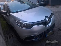 Grigio Usata 2015 Renault Captur SUV | 6700 €