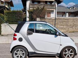 Bianco Usata 2009 Smart ForTwo Cabrio Passion Cabrio | 3500 € (Super prezzo)