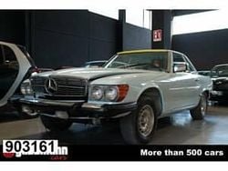 Blu Usata 1976 Mercedes SL450 Cabrio | 8900 €