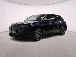 Black sapphire Nuova 2025 BMW iX M Sport SUV | 70.200 € (Super prezzo)