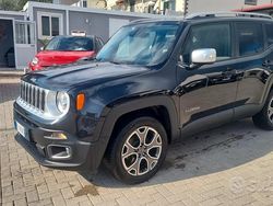 Nero Usata 2016 Jeep Renegade Limited SUV | 15.500 € (Buon prezzo)