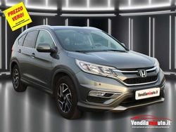 Grigio Usata 2016 Honda CR-V Elegance Plus SUV | 13.900 € (Buon prezzo)