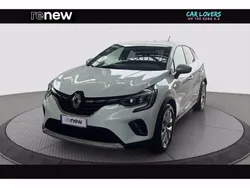 Bianco Usata 2022 Renault Captur Intens SUV | 19.990 € (Buon prezzo)