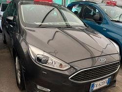 Nero Usata 2017 Ford Focus Station wagon | 8900 € (Cara)