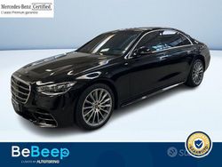Nero Usata 2024 Mercedes S580 Premium Plus Tre volumi | 93.900 €
