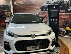 Bianco Nuova 2025 Suzuki Across SUV | 44.000 € (Buon prezzo)