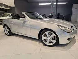 Argento Usata 2004 Mercedes SLK350 Cabrio | 15.900 € (Buon prezzo)
