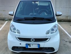 Bianco Usata 2013 Smart ForTwo Cabrio Cabrio | 7000 € (Buon prezzo)