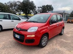 Rosso Usata 2021 Fiat Panda Cross Cross Due volumi | 7850 € (Super prezzo)