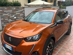 Nero Usata 2022 Peugeot 2008 SUV | 17.000 € (Buon prezzo)