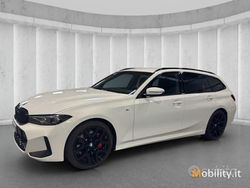 Bianco Usata 2024 BMW 320e M Sport Station wagon | 45.500 € (Ottimo prezzo)