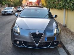 Grigio Usata 2019 Alfa Romeo Giulietta Tre volumi | 14.800 € (Buon prezzo)