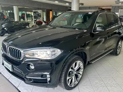 Nero Usata 2015 BMW X5 Luxury Line SUV | 27.900 € (Cara)