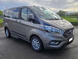 Bronzo Usata 2019 Ford Tourneo Custom Trend Furgone | 32.990 € (Buon prezzo)
