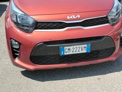 Arancione Usata 2023 Kia Picanto X-Line Due volumi | 13.900 € (Buon prezzo)