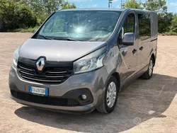 Grigio Usata 2017 Renault Trafic Intens Furgone | 18.900 € (Cara)