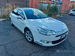 Bianco Usata 2010 Citroën C5 Exclusive Tre volumi | 2000 € (Ottimo prezzo)