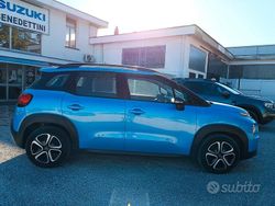 Blu Usata 2017 Citroën C3 Aircross PureTech SUV | 11.650 € (Buon prezzo)