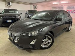 Grigio Usata 2021 Ford Focus Business Edition Tre volumi | 14.900 € (Ottimo prezzo)