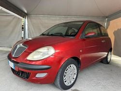 Rosso Usata 2004 Lancia Ypsilon Due volumi | 2499 € (Buon prezzo)