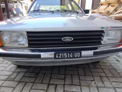 Usata 1981 Ford Taunus Tre volumi | 4150 €