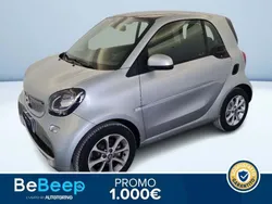 Smart ForTwo Electric Drive