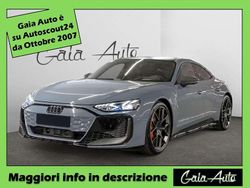 Nero Usata 2024 Audi e-tron GT quattro Performance Tre volumi | 129.900 €