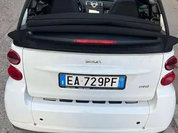 Alb Utilizat 2010 Smart ForTwo Cabrio Pure Cabrio | 6700 € (Preț OK)