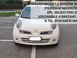 Usata 2009 Nissan Micra N-TEC Due volumi | 2500 € (Buon prezzo)