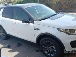 Bianco Usata 2018 Land Rover Discovery Sport SUV | 16.500 € (Buon prezzo)