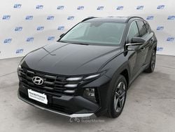 Nero Nuova 2025 Hyundai Tucson SUV | 33.450 € (Buon prezzo)
