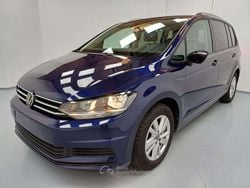 Atlantic blue Usata 2025 VW Touran Goal Monovolume | 33.900 € (Buon prezzo)
