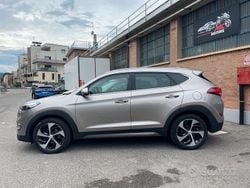 Beige Usata 2016 Hyundai Tucson Xpossible SUV | 14.800 € (Buon prezzo)