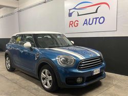 Azzurro Usata 2017 Mini Cooper D Countryman Hype SUV | 15.900 € (Buon prezzo)