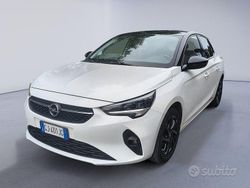 Bianco Usata 2022 Opel Corsa Design & Tech Tre volumi | 13.500 € (Molto cara)
