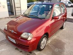 Rosso Usata 2006 Fiat Seicento Active Due volumi | 1650 € (Buon prezzo)