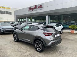 Grigio Usata 2025 Nissan Juke N-Connecta SUV | 21.800 € (Buon prezzo)